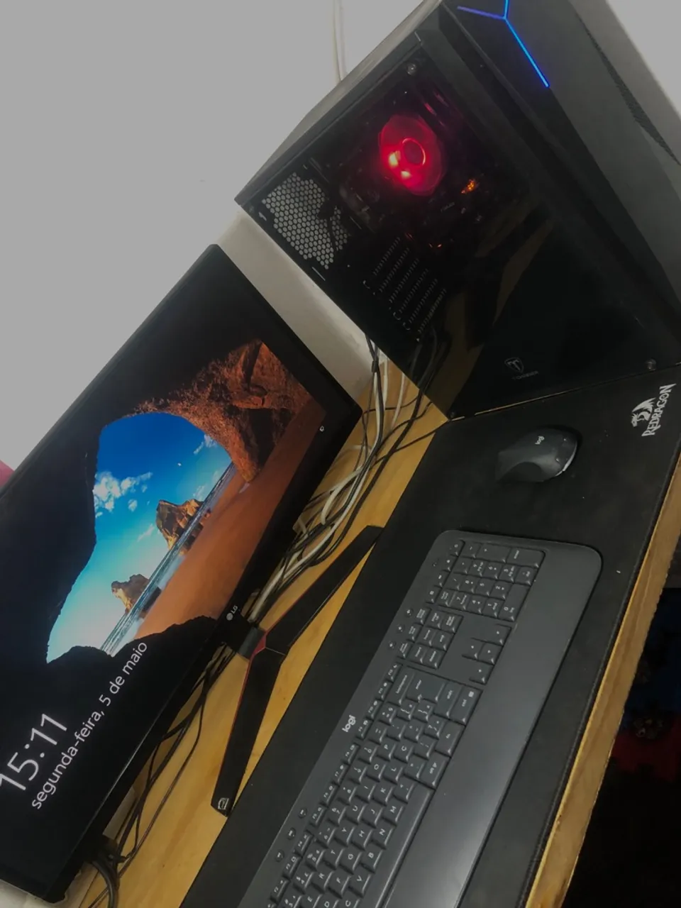 PC Gamer Completo - Top de Linha