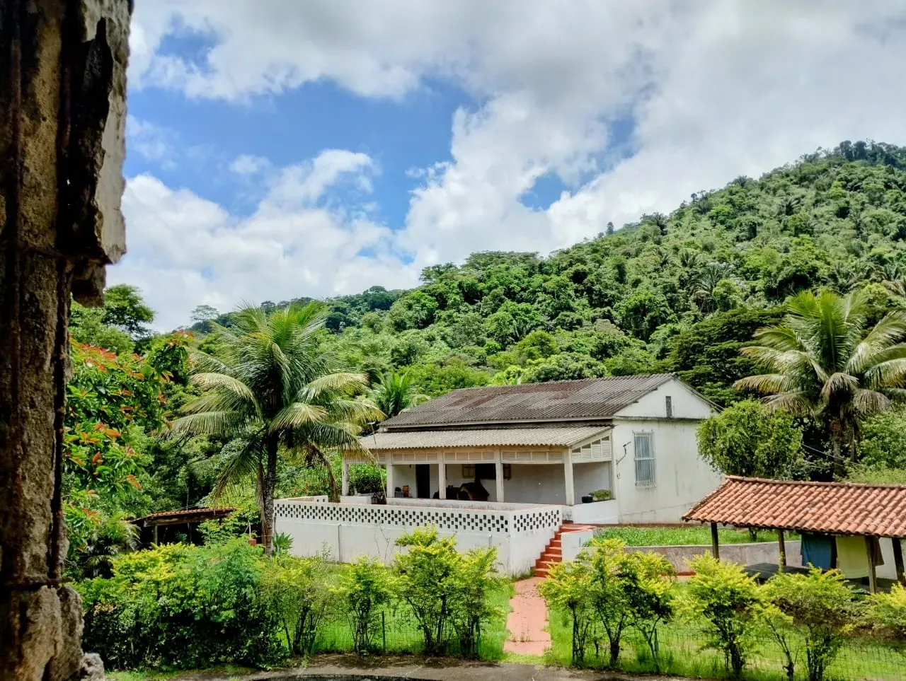 Fazenda/Sítio/Chácara para venda possui 200 metros quadrados com 2 quartos