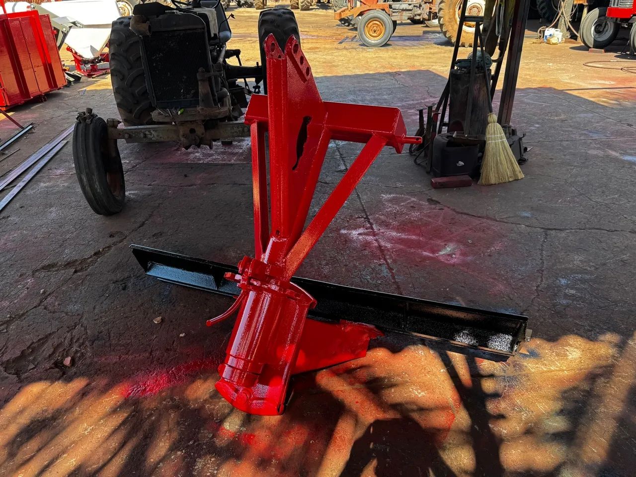 Lamina Trazeira 1,8 Tatu usada - Foto 3