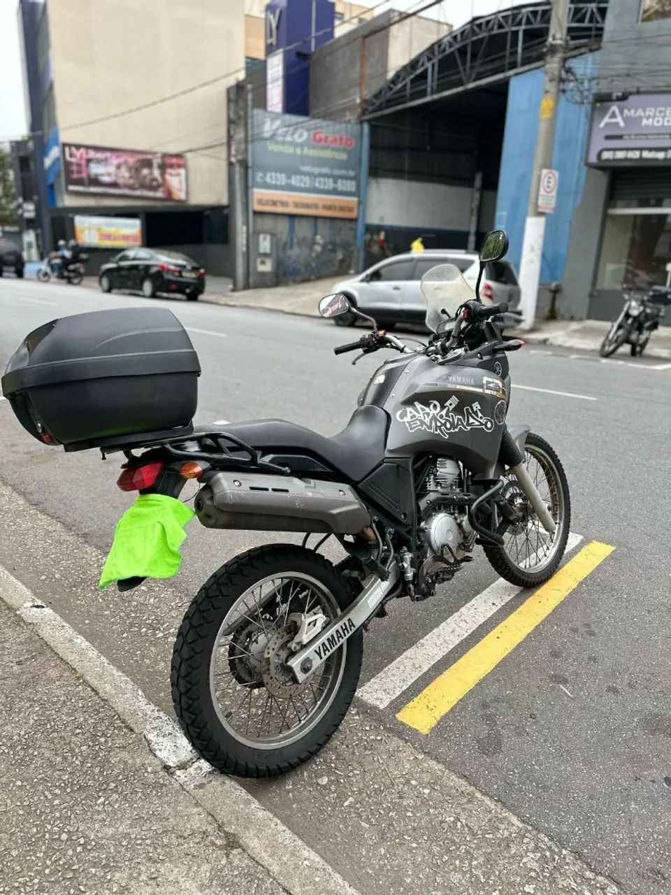 Yamaha XTZ Ténéré 250 - Foto 5