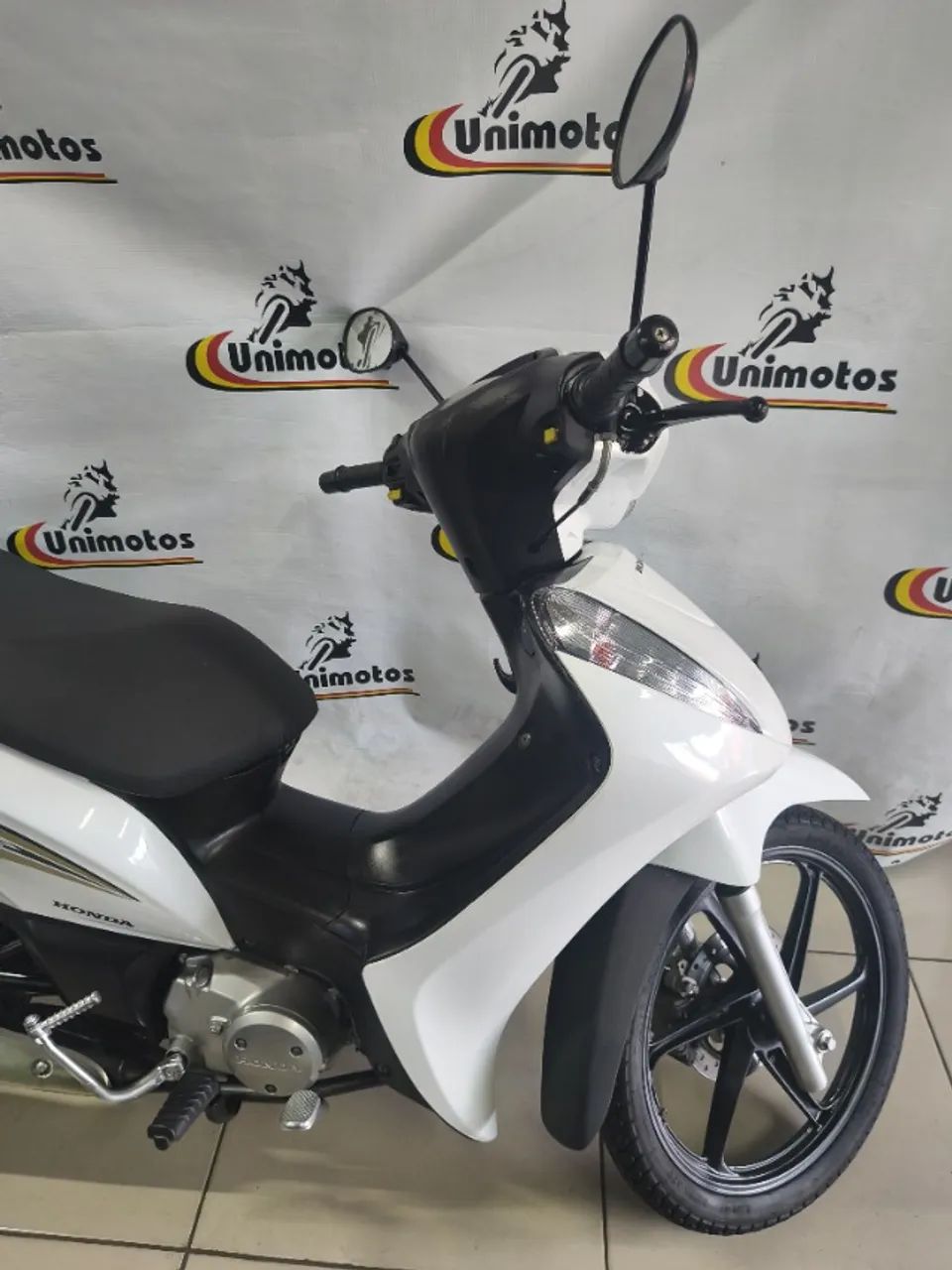 BIZ 125 ES - 2016/2017 - Foto 5