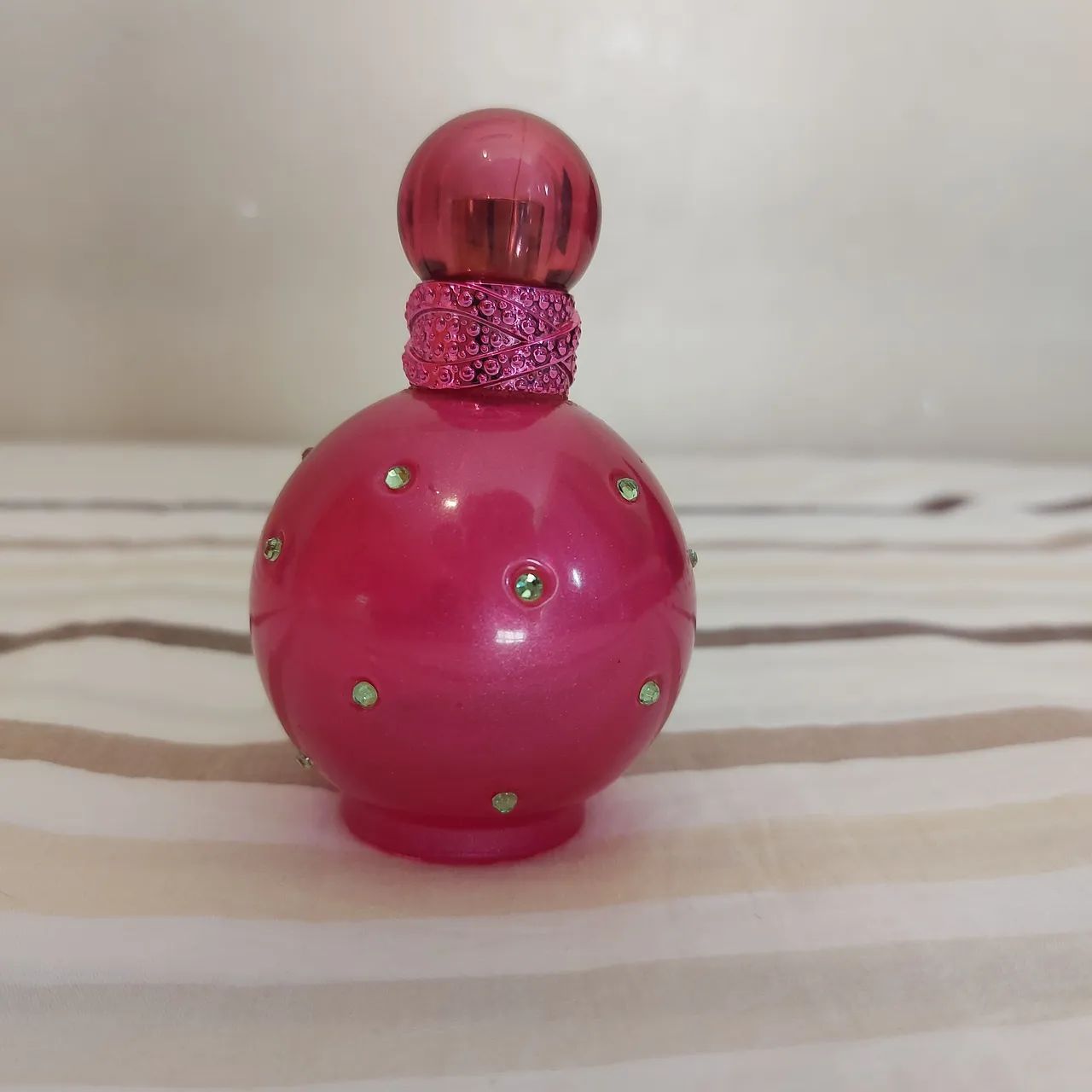 Frasco Vazio Britney Spears Fantasy 30 ml - Foto 5