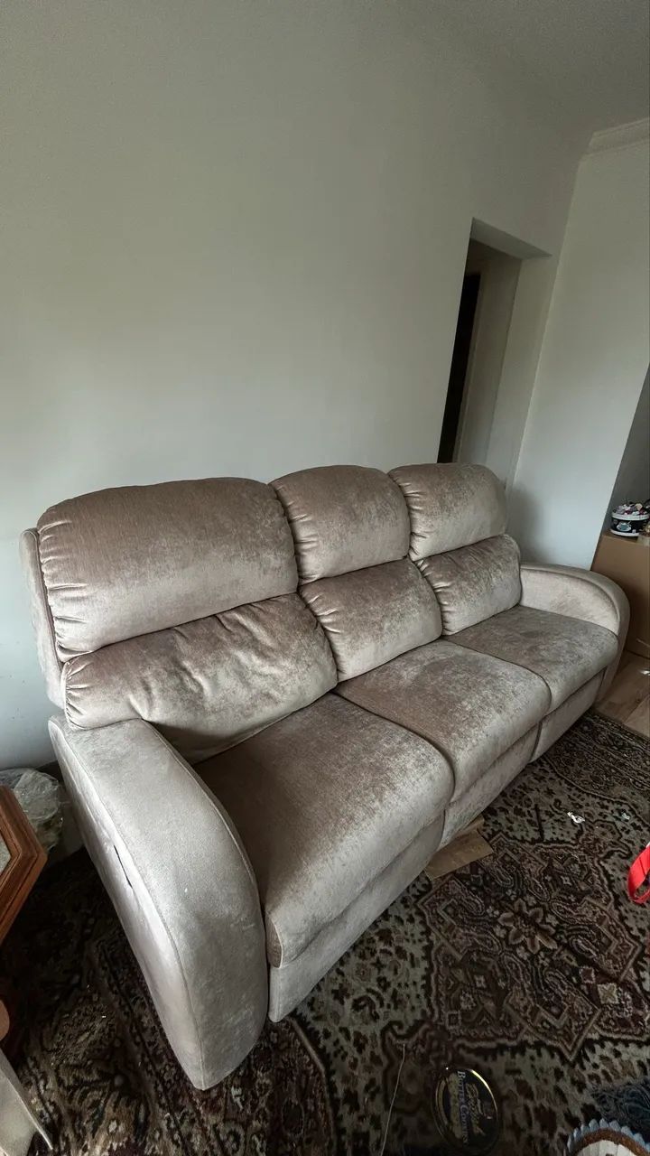 Sofá com extensão para as pernas  - Foto 2