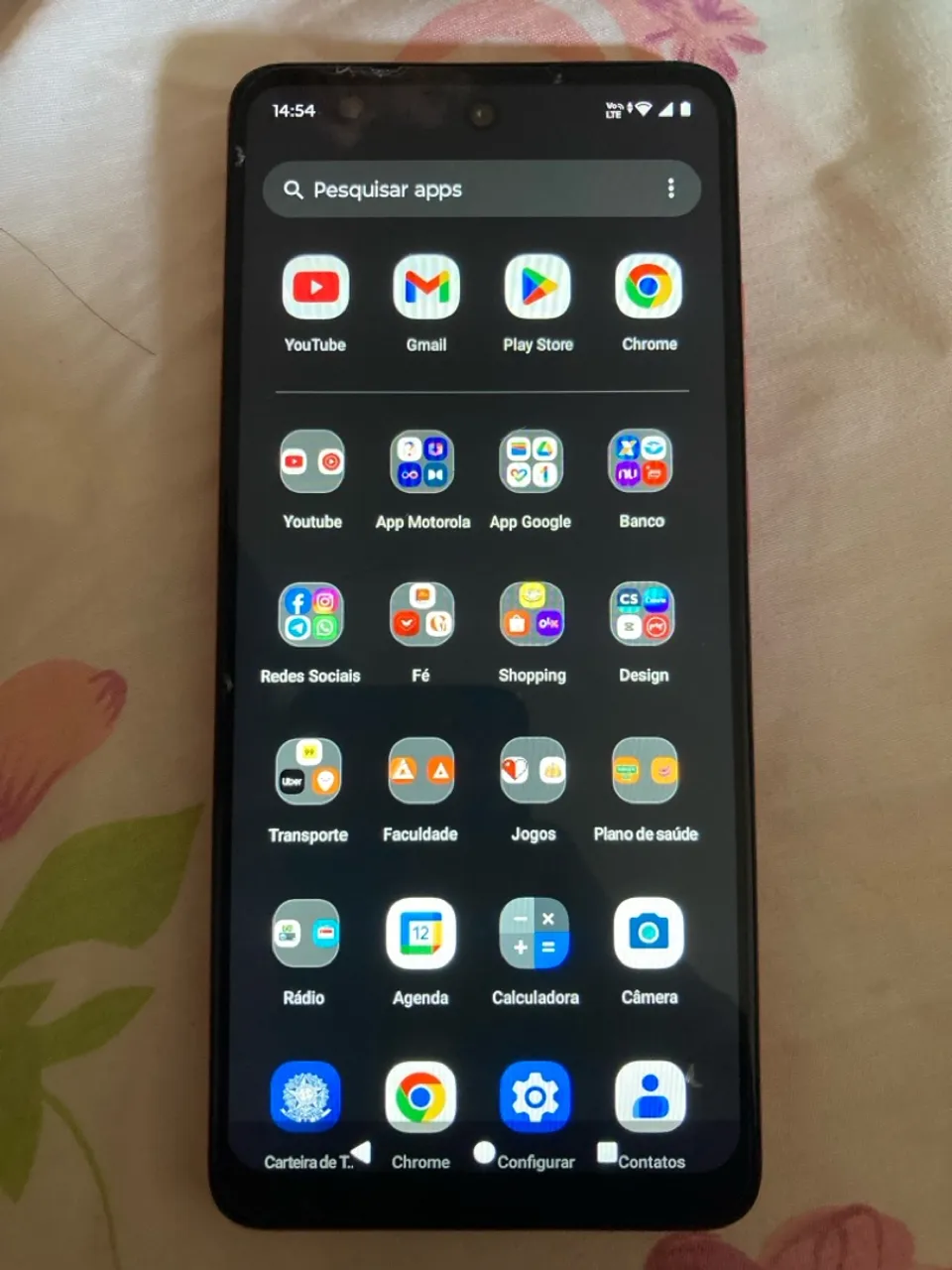 Moto G04 128G