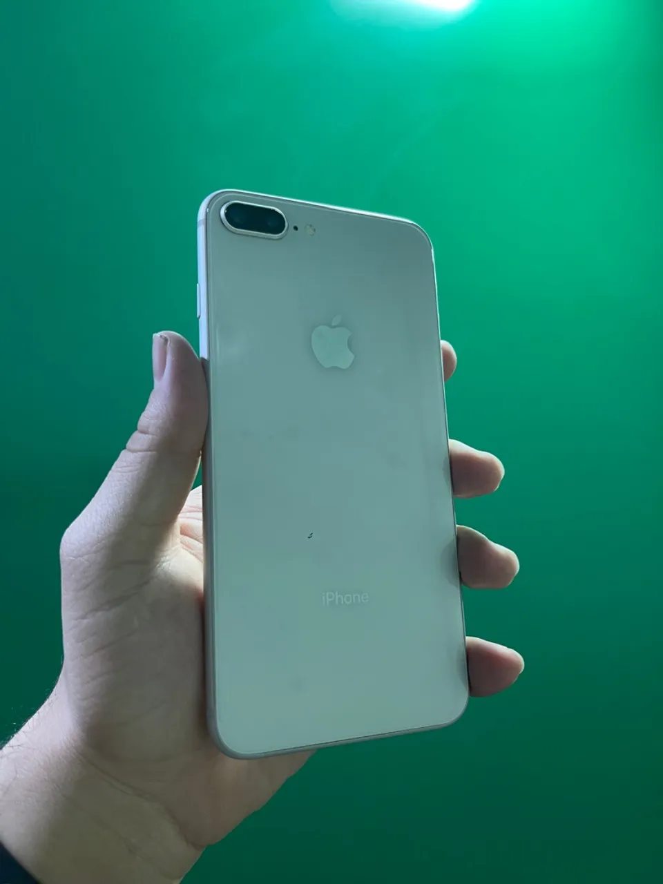 iPhone 8 Plus 64gb impecável