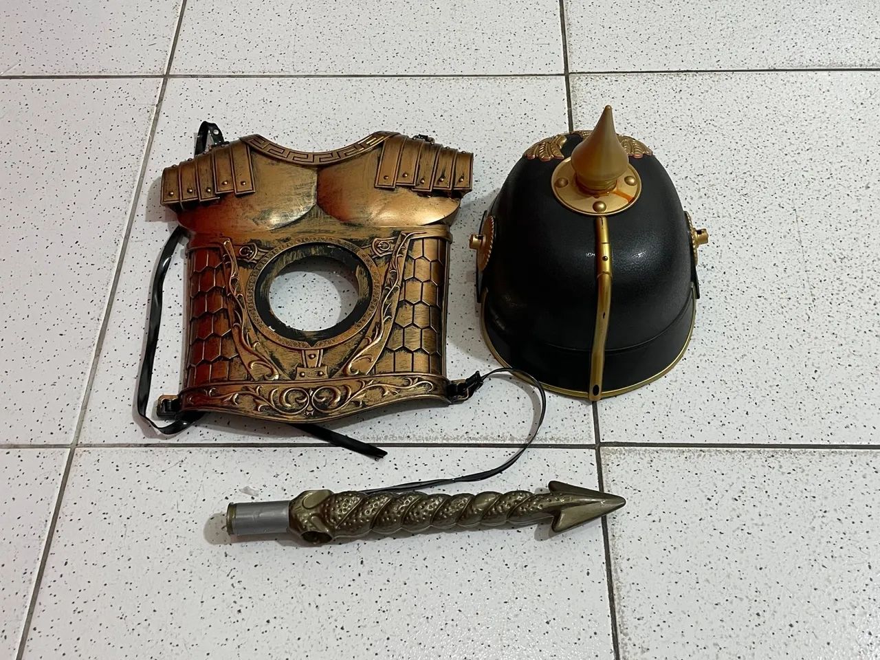 Brinquedo/Fantasia Infantil - Foto 2