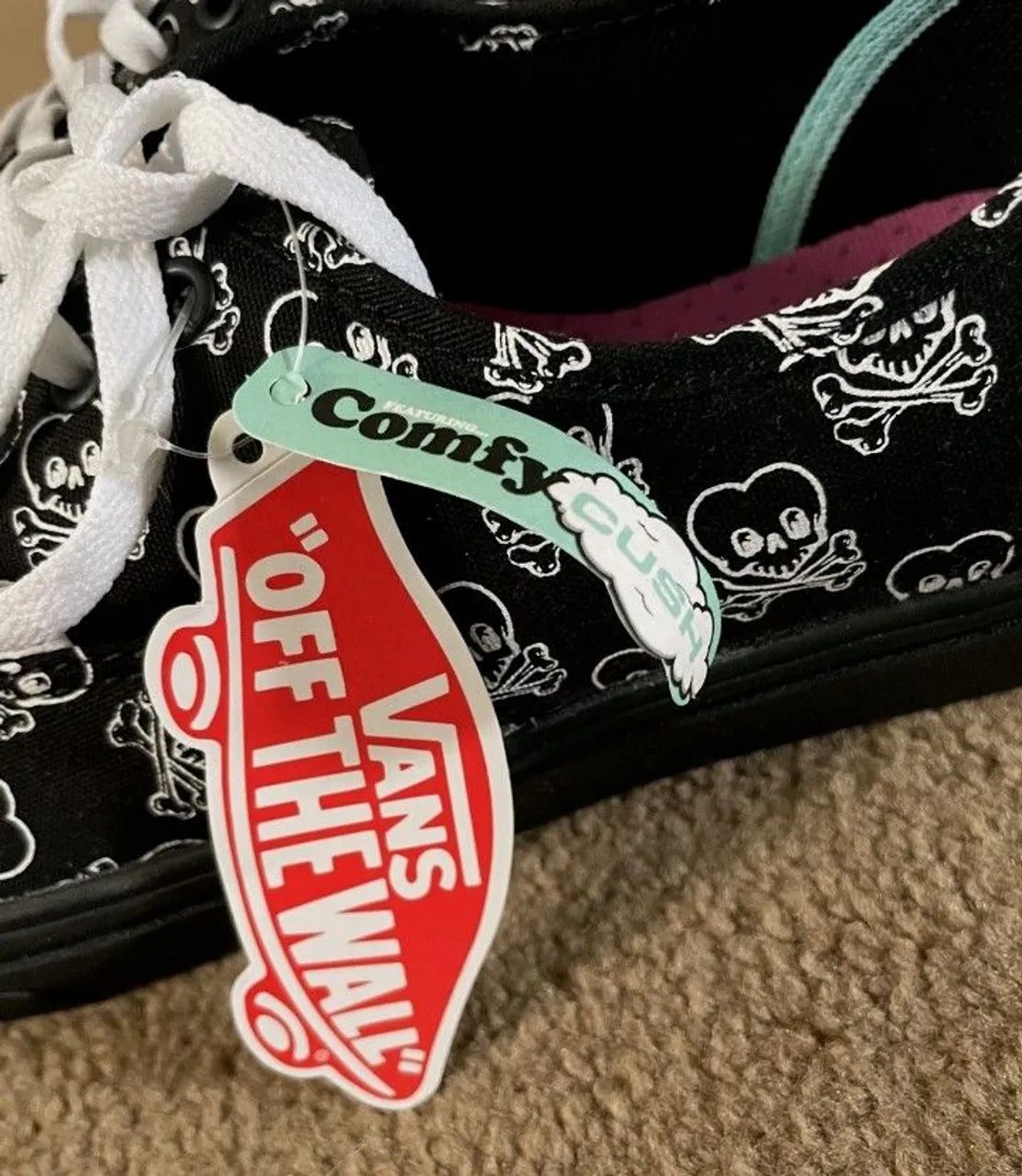 Tênis Vans Authentic Comfycush Importado  - Foto 2