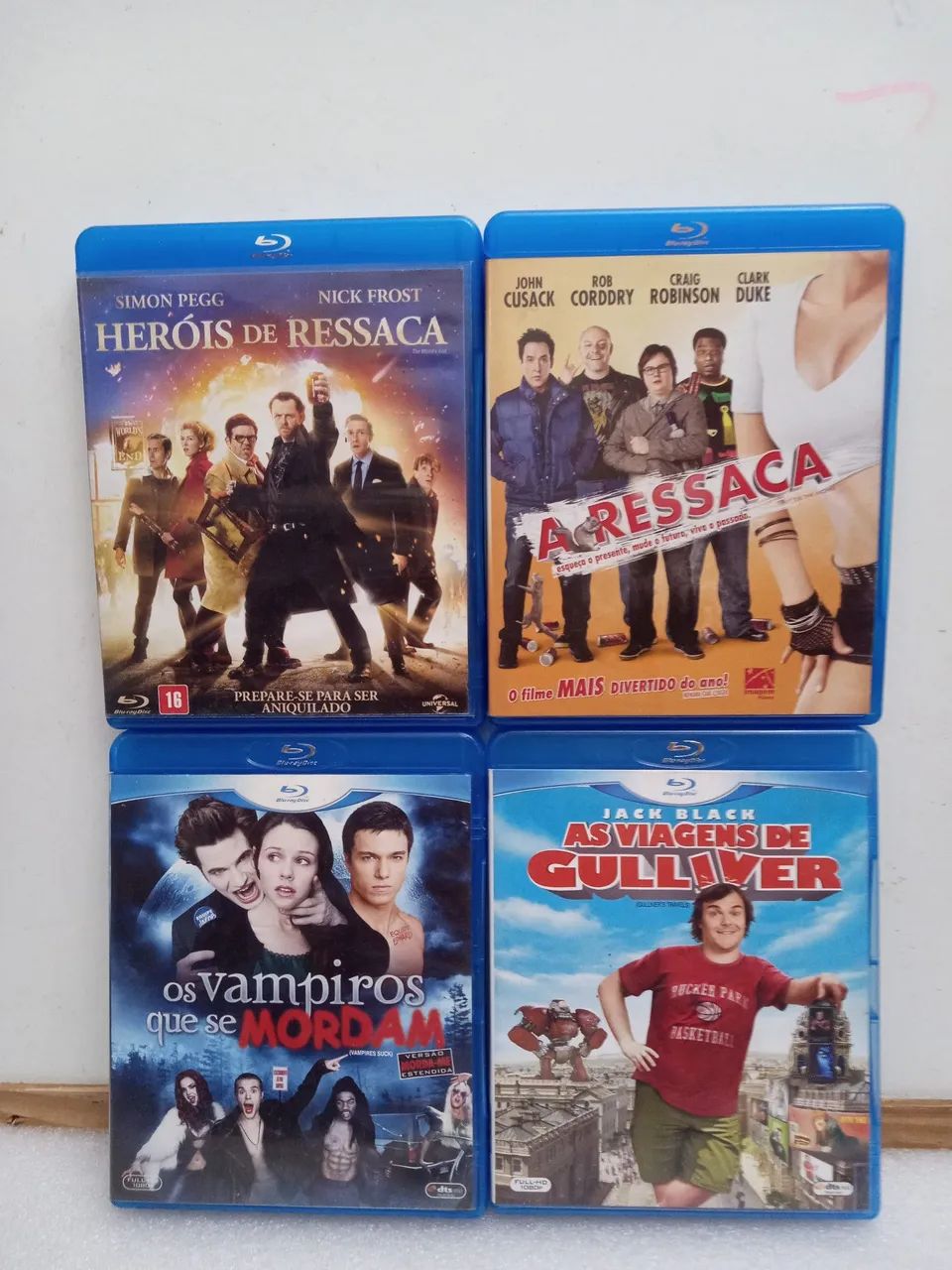 Coleção Clássicos da Comédia original