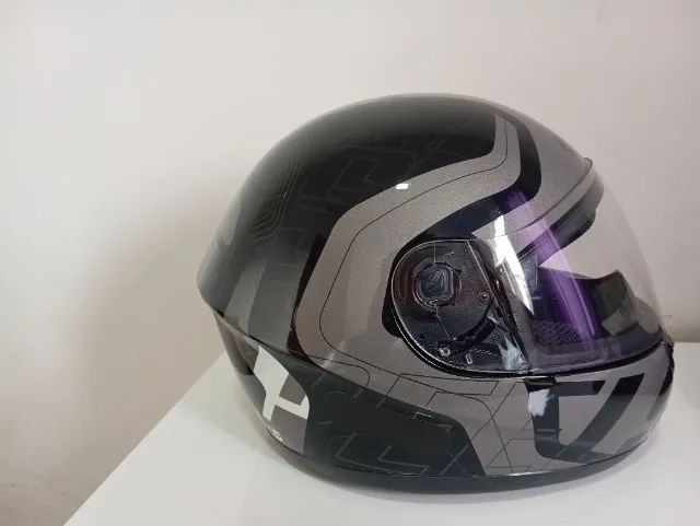 Capacete Peels Spike New Ghost  - Foto 6