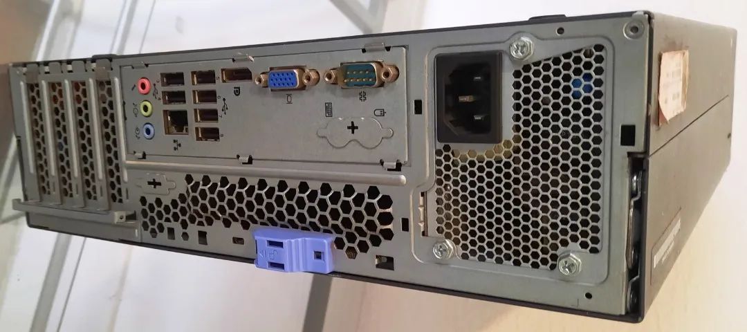 CPU Lenovo I5 - Foto 4