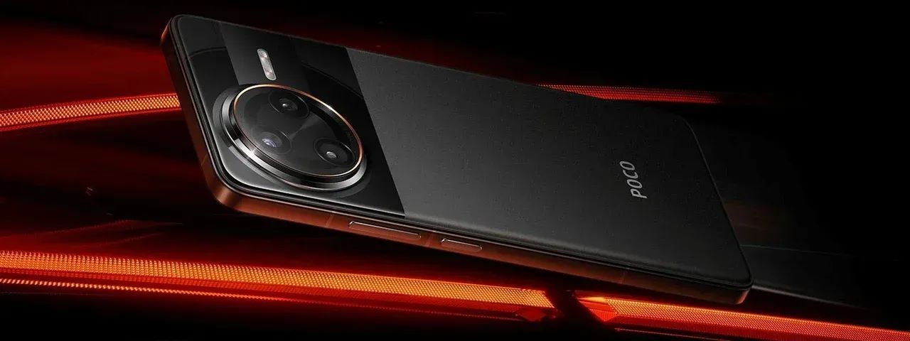 Smartphone Xiaomi POCO F7 Ultra de 256GB 12GB - Celulares e