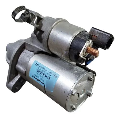 Motor Arranque Hyundai Hb20 1.6 Automático 2020 2024 - Foto 5