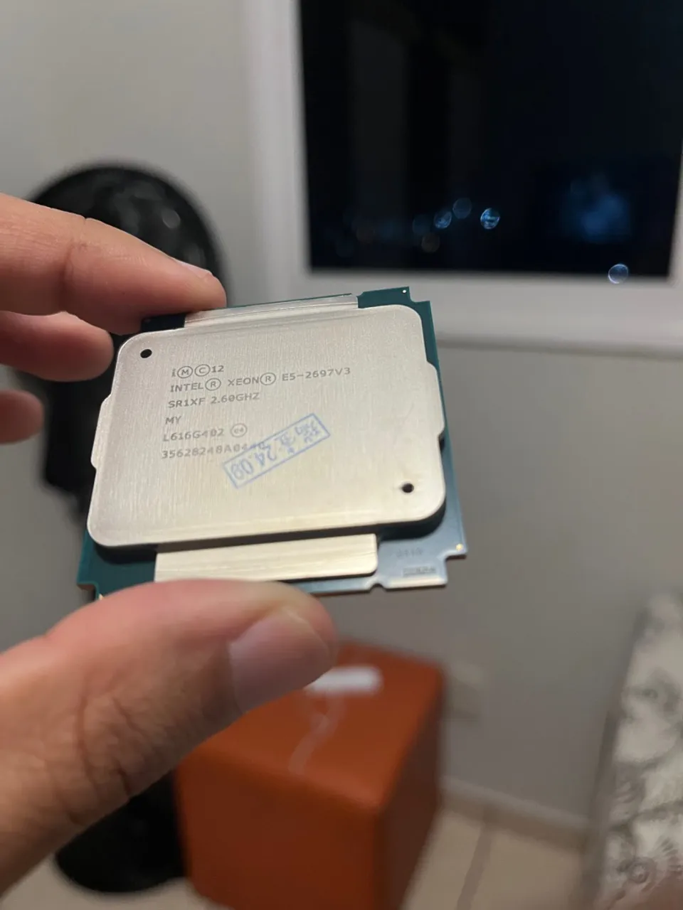 PROCESSADOR INTEL XEON E5 2697 V3