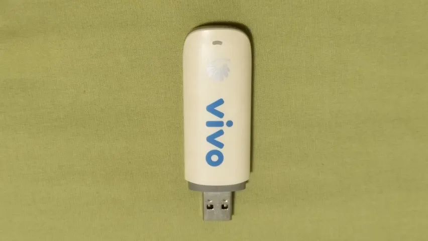 Modem pendriver para conecção 