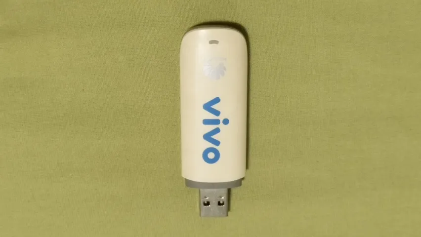 Modem pendriver para conecção