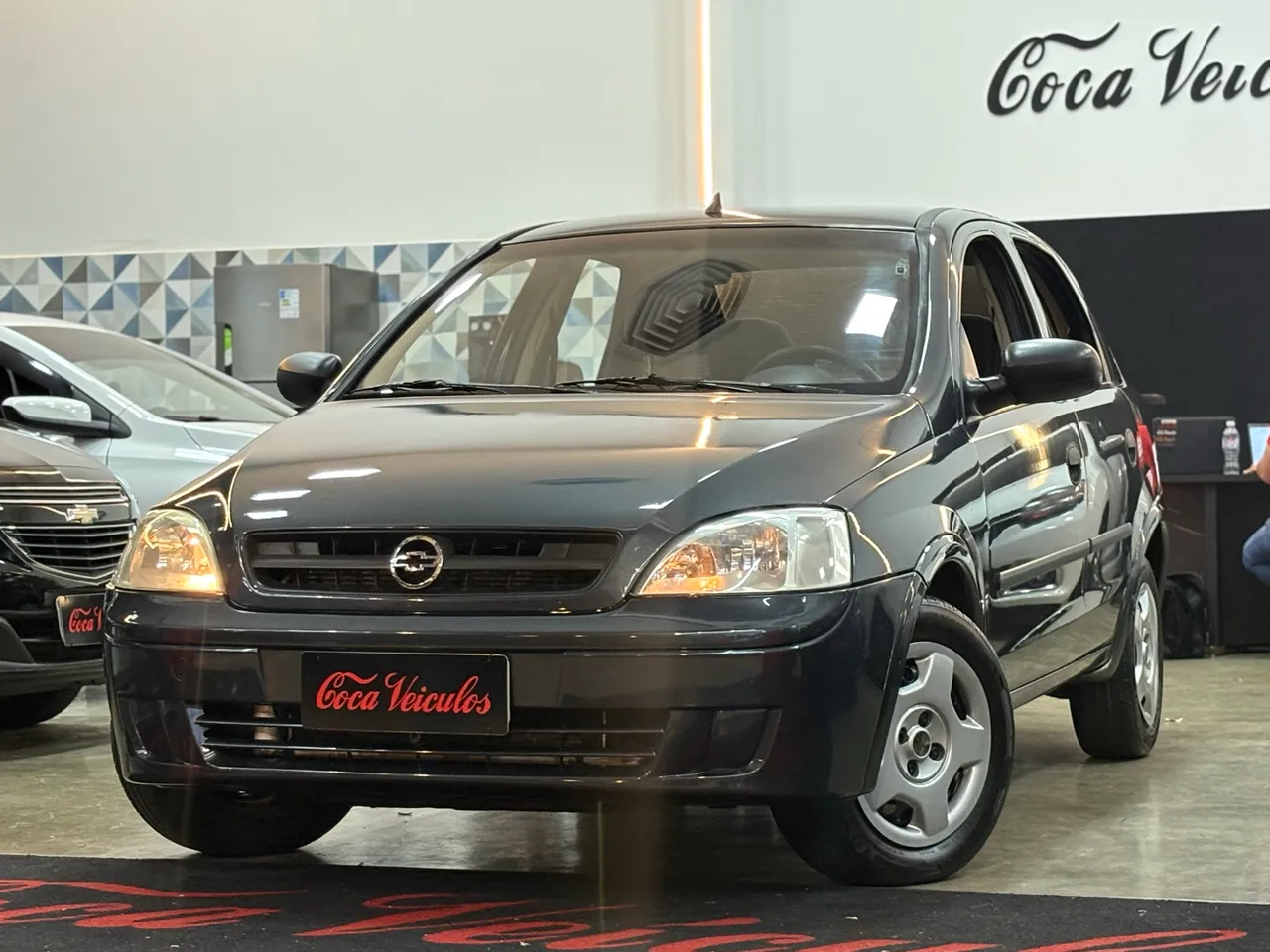Chevrolet Corsa Sed. Maxx 1.0/ 1.0 Flexpower 8V 4P