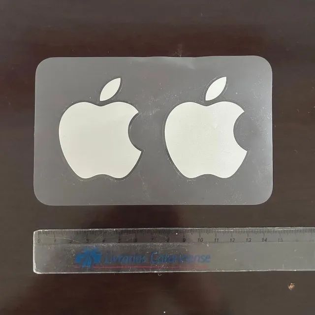 adesivo apple