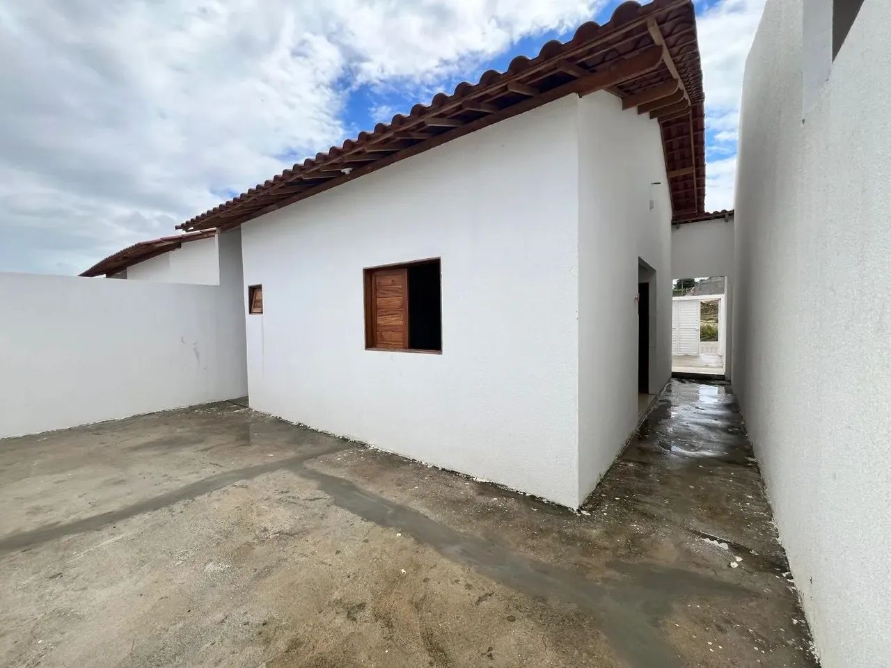 Casa para Venda em Arapiraca, Guaribas, 2 dormitórios, 1 suíte, 1 banheiro - Foto 3