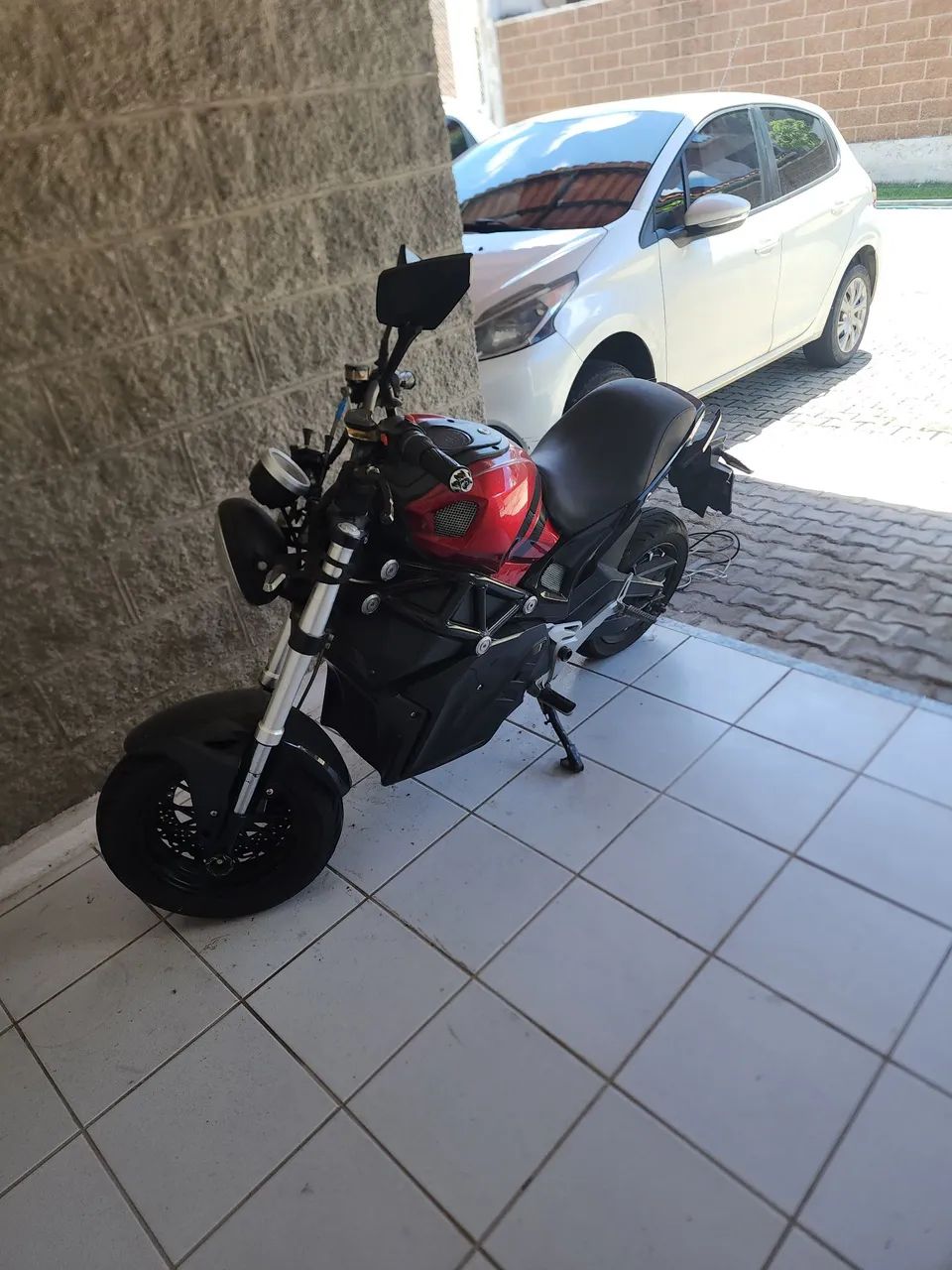 Mini monster Way 