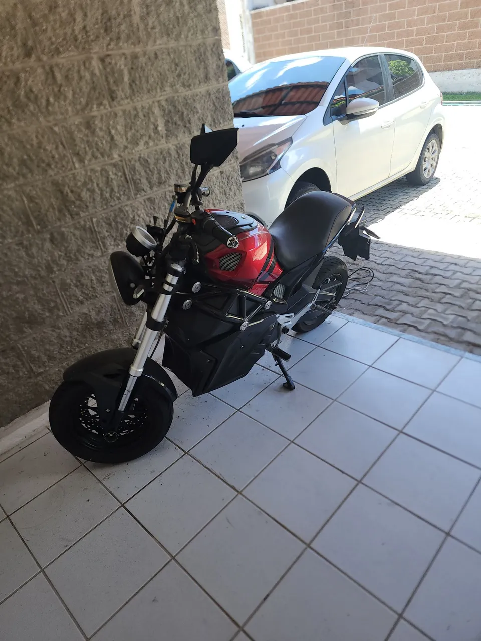 Mini monster Way 