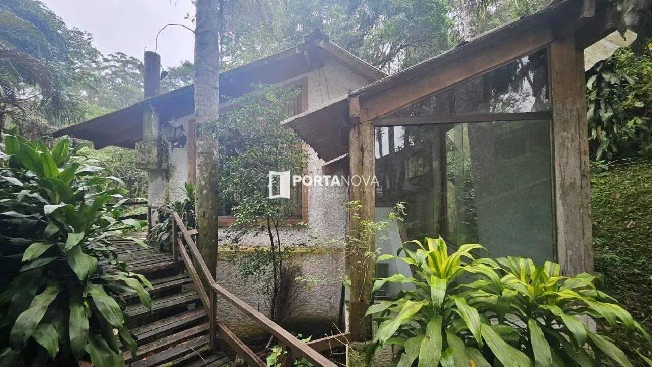 CHÁCARA À VENDA EM EMBU DAS ARTES - BAIRRO VALE DO SOL - PERTINHO DO CENTRO TURÍSTICO DA C - Foto 4