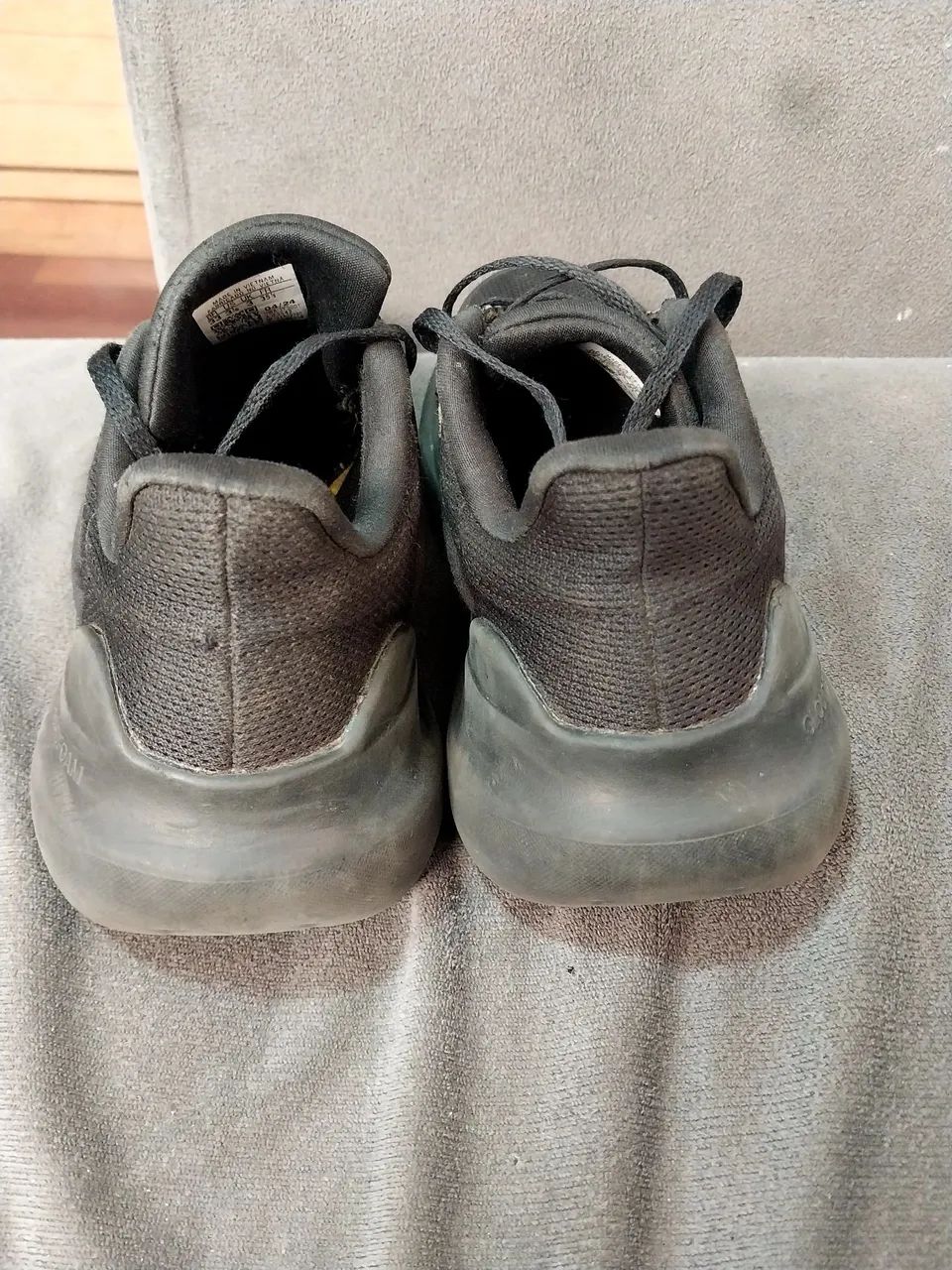 Tênis Adidas Cloudfoam  - Foto 4