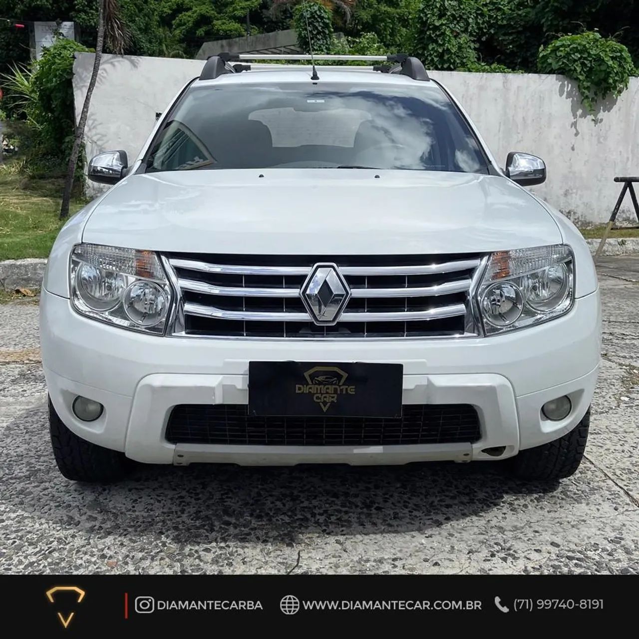 DUSTER 16 D 4X2 BRANCA 2014/2015 - Foto 2