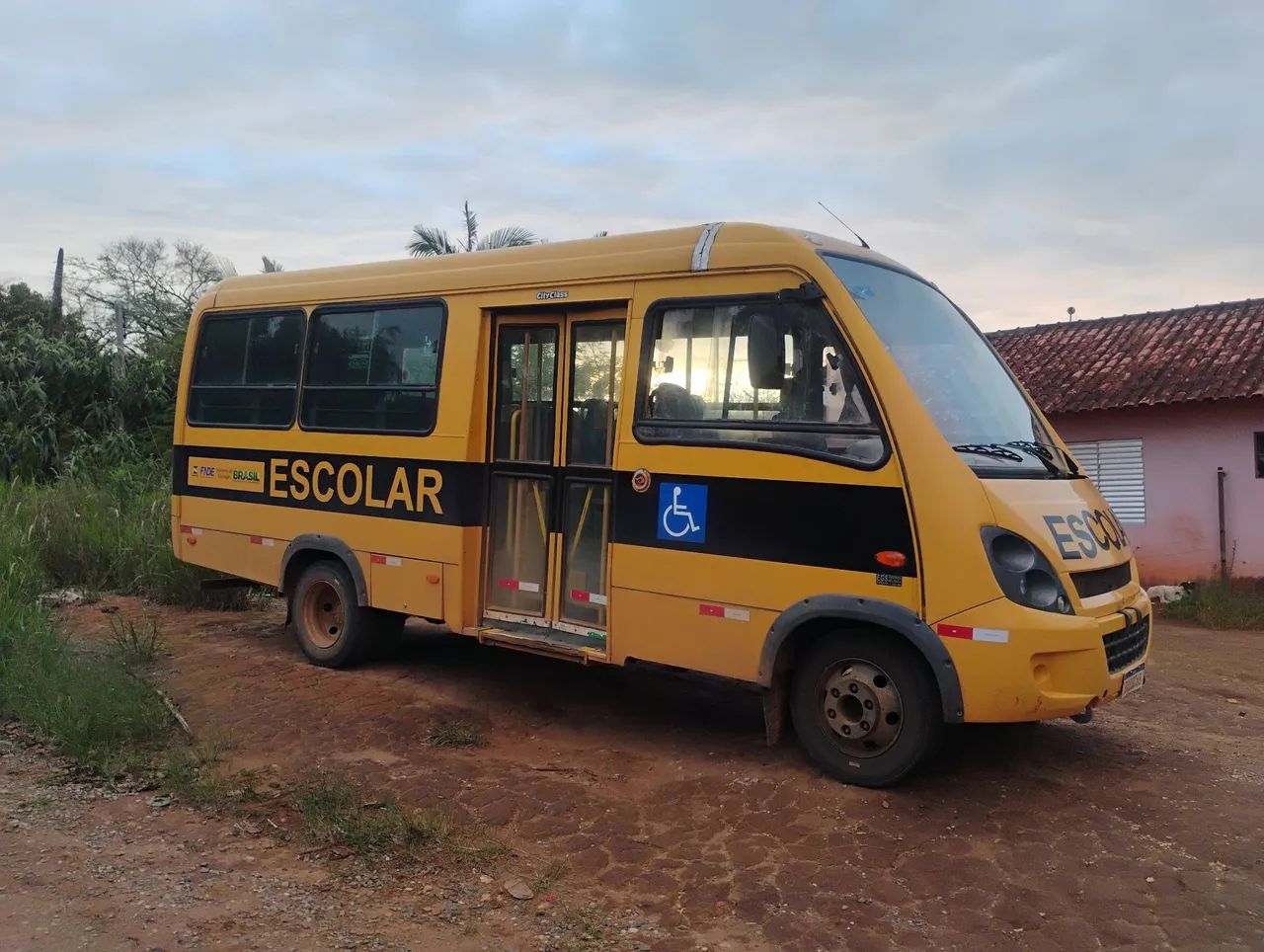 Iveco cityclass 2015/16 22 lugares acessibilidade no documento  - Foto 3