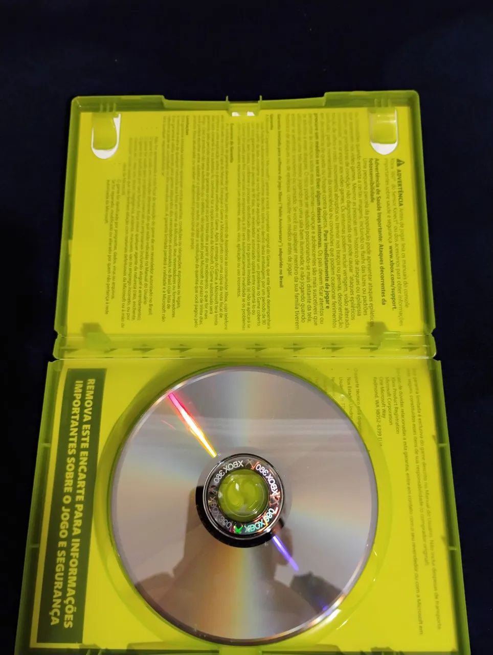 Jogo Fable xbox360 original - Foto 4