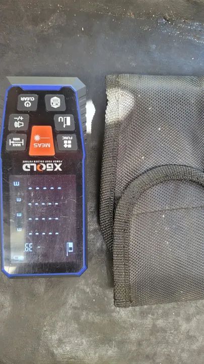 Trena nivel eletrônica 