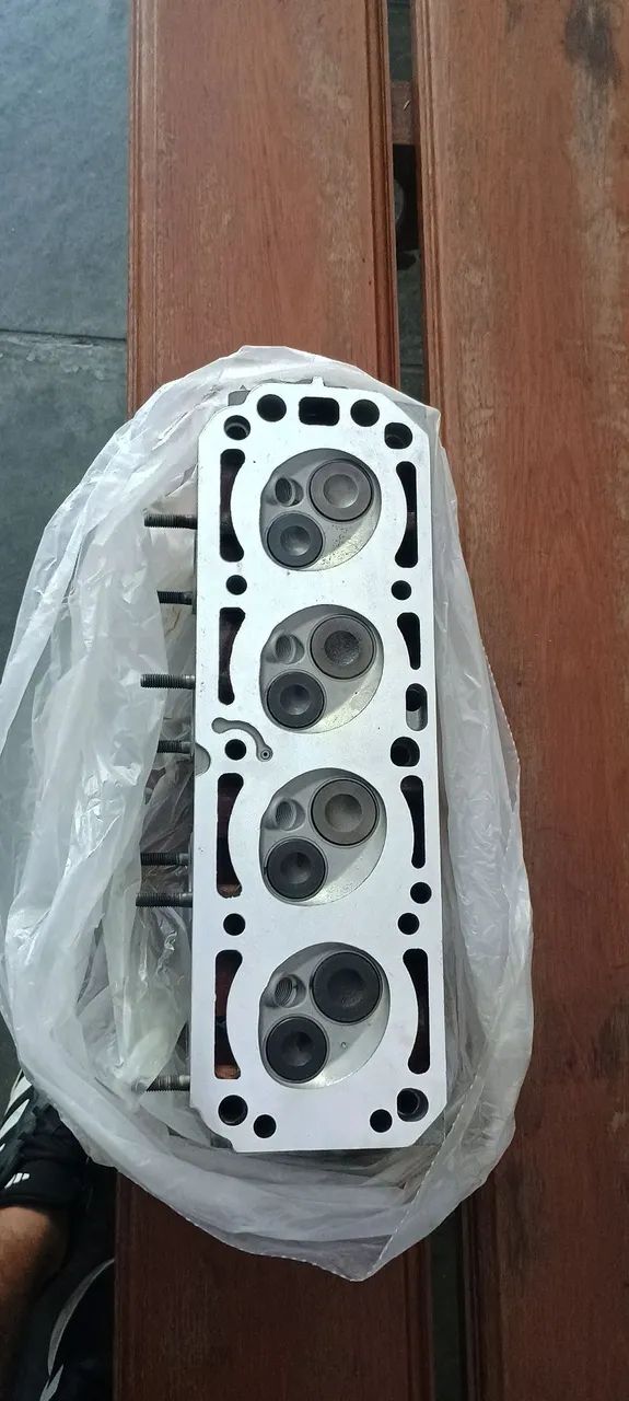 Cabeçote GM Chevrolet 1.0 Onix, prisma, corsa