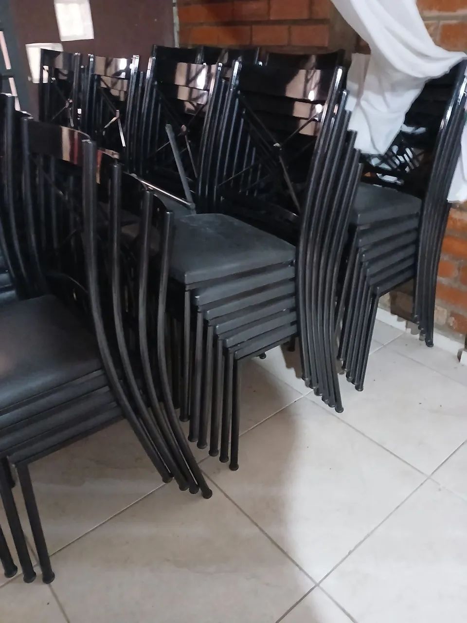 Cadeiras de Jantar eventos e restaurantes - Foto 5