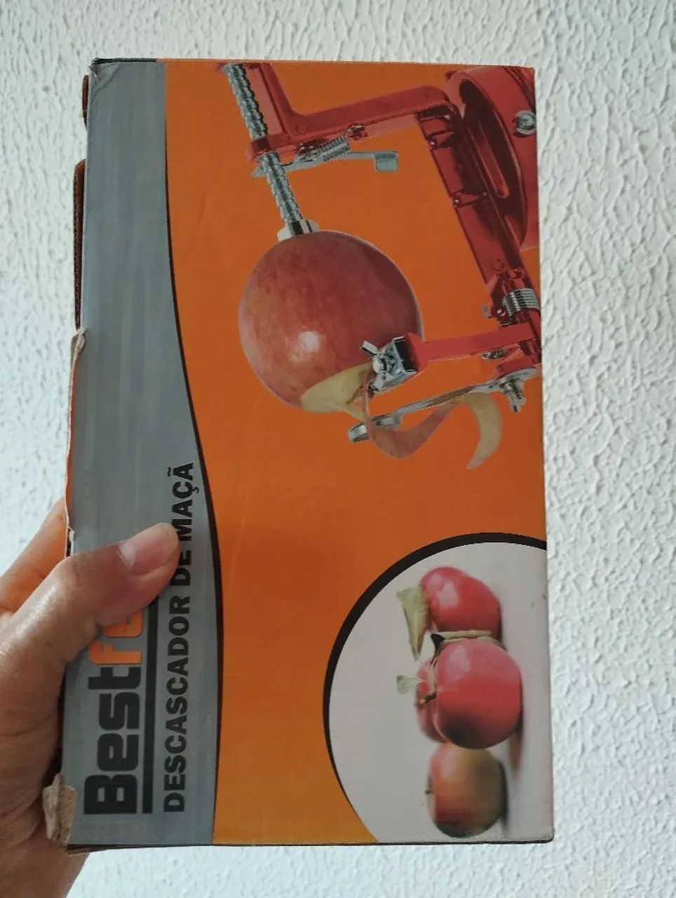 Descascador de Maçã Bestfer - Foto 3