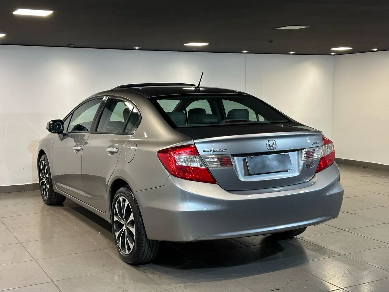 Civic 2014 EXR - Foto 5