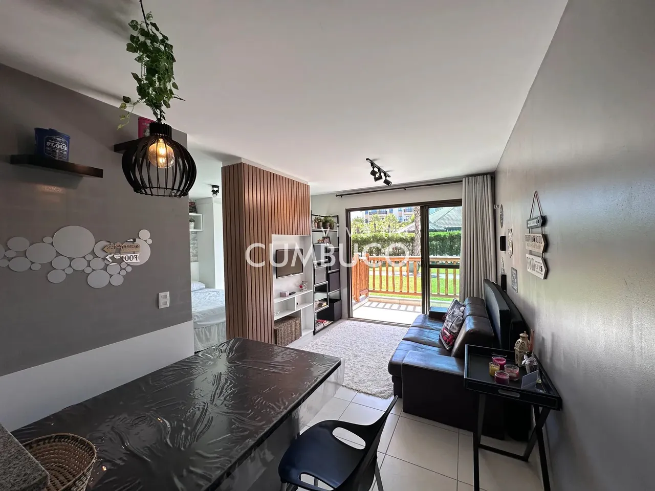 Apartamento para locação no VG Sun, 39m², 1 quarto, R$ 2.800,00