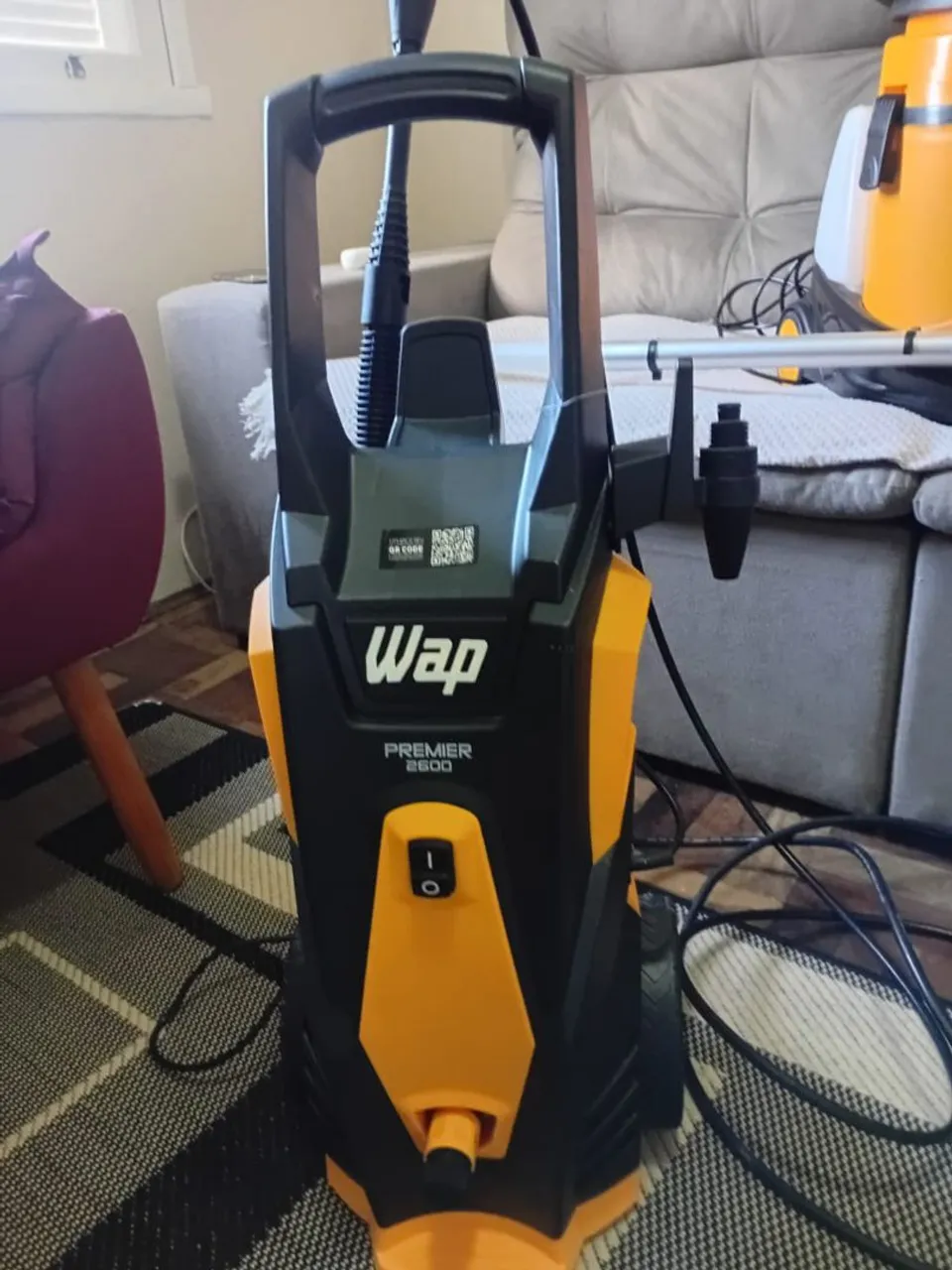 Lava jato Wap Premier 2600