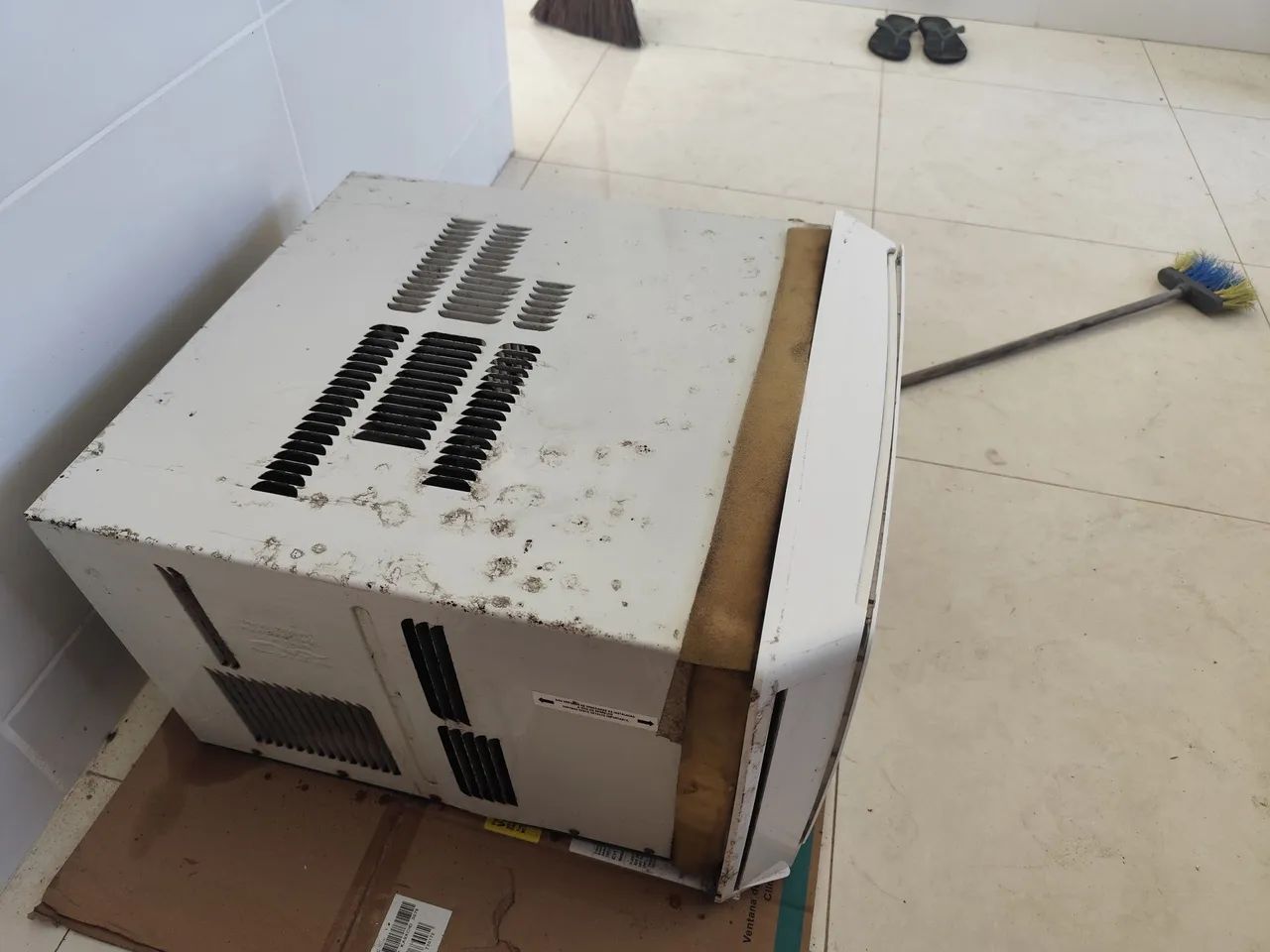 Ar condicionado de Janela Consul  - Foto 2