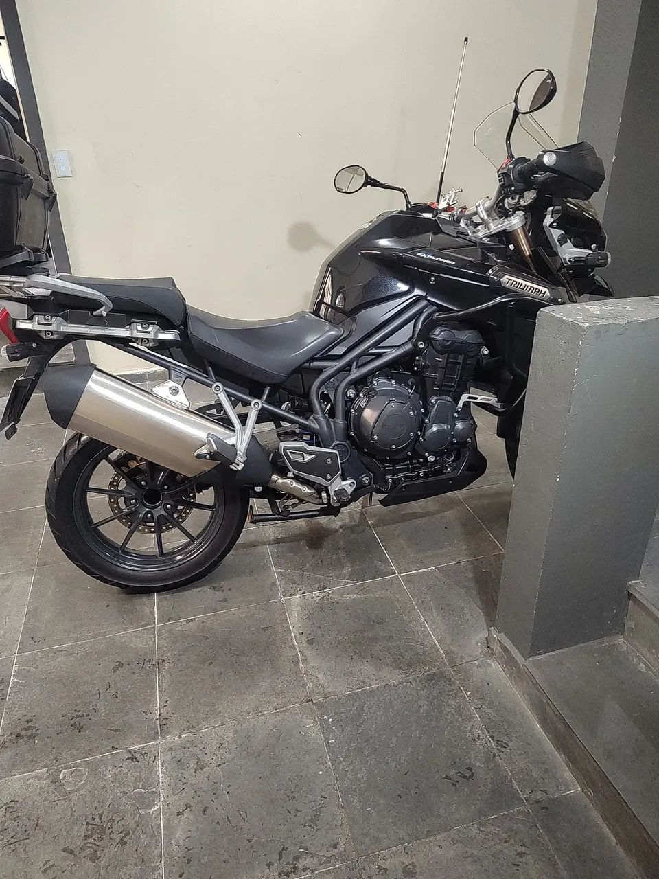 Tiger Explorer 2013