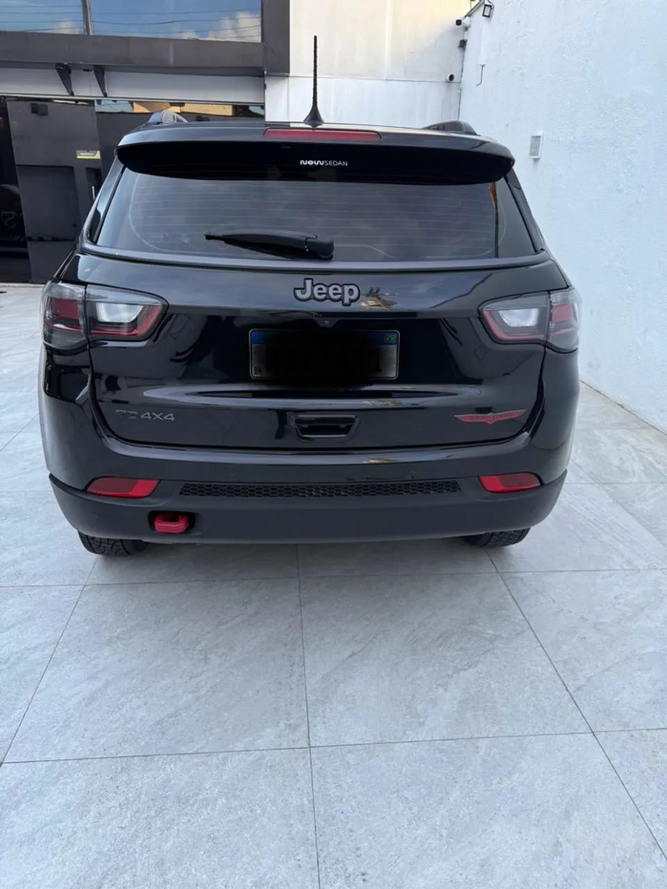 JEEP COMPASS TRAILHAWK 23/23 - Foto 2