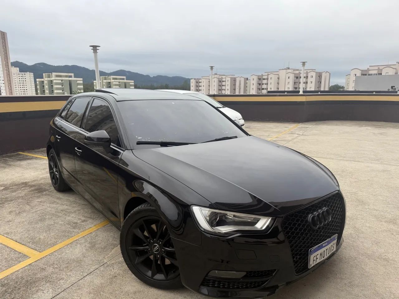 A3 SPORTBACK (TETO SALAR, BLINDADO ) - Foto 3