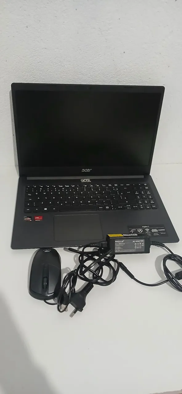 Notebook Acer - Aspire Ryzen 3