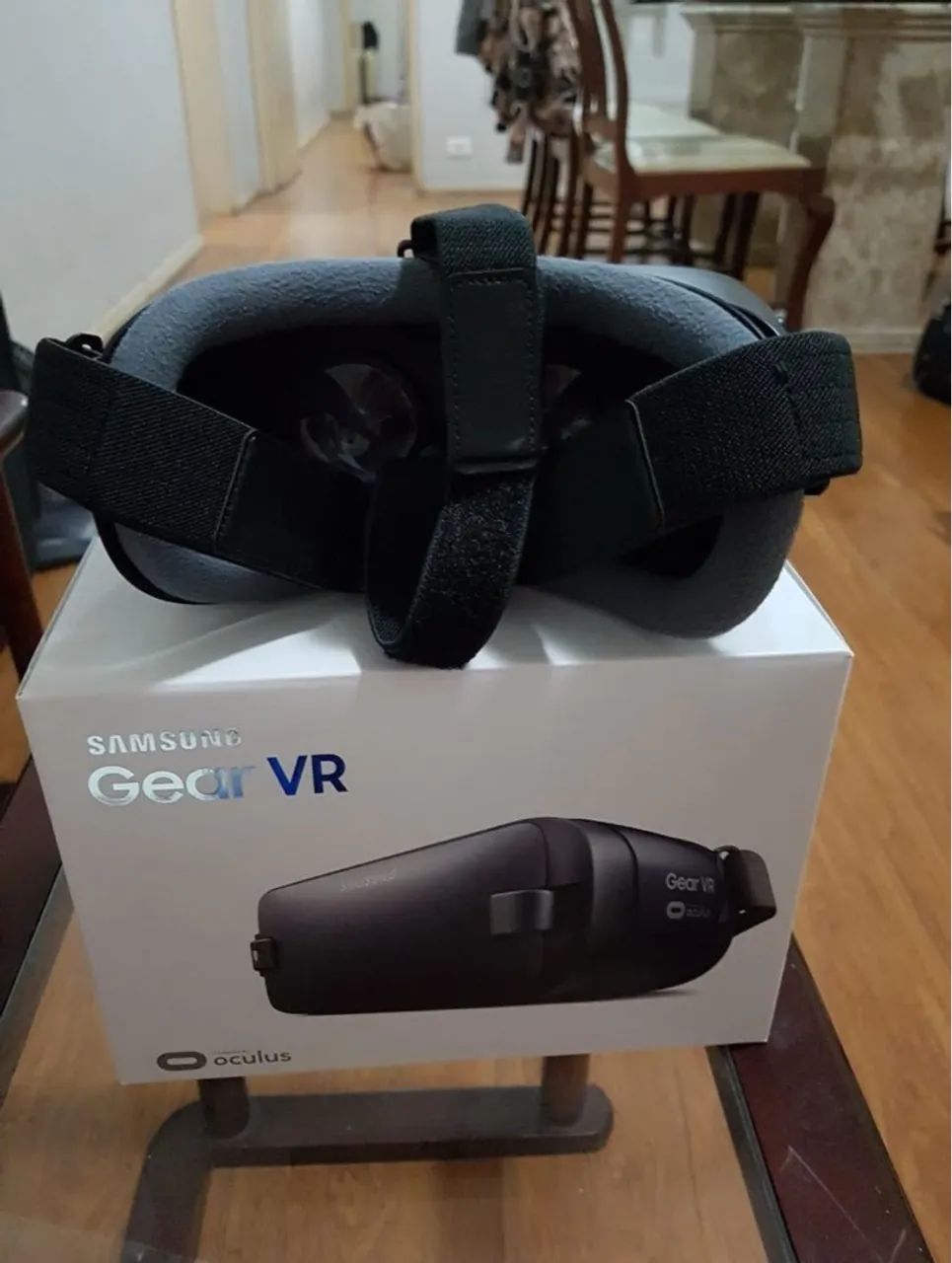Óculos de Realidade Virtual Samsung Gear VR - SM-R323 - Foto 3