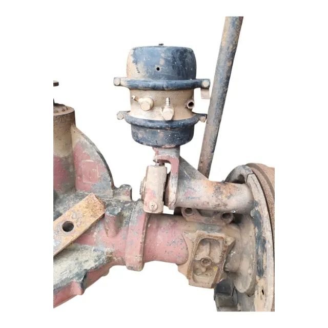 Diferencial Mercedes Benz Mula / Mulão No estado   - Foto 4