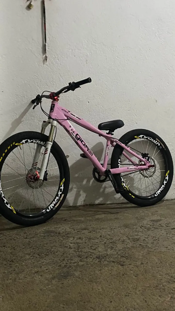 Bicicleta Aro 26 Pink - Gios