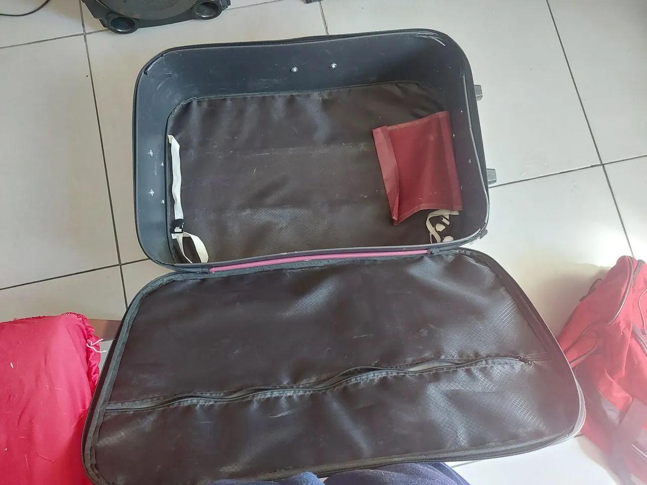 Mala de Viagem Grande - Foto 6