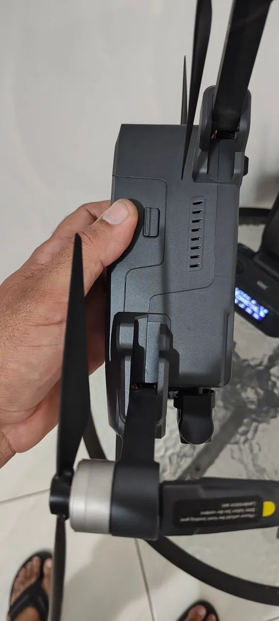 Drone profissional Sirc F22s - Foto 4