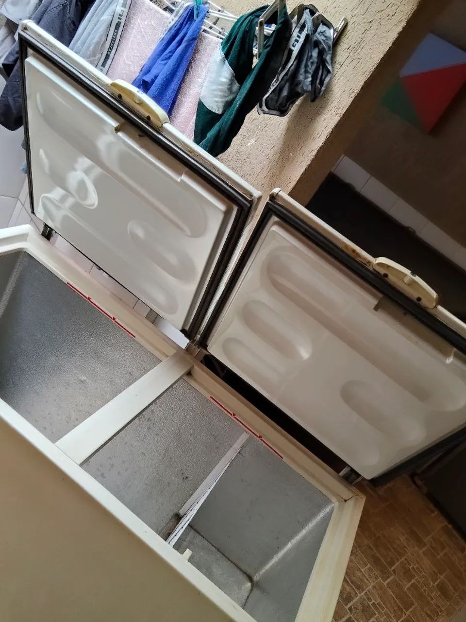 Frizer 02 tampa  - Foto 4