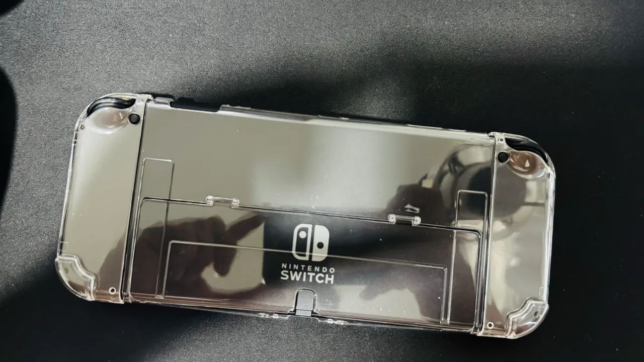 Nintendo Switch Oled 64gb - Foto 3
