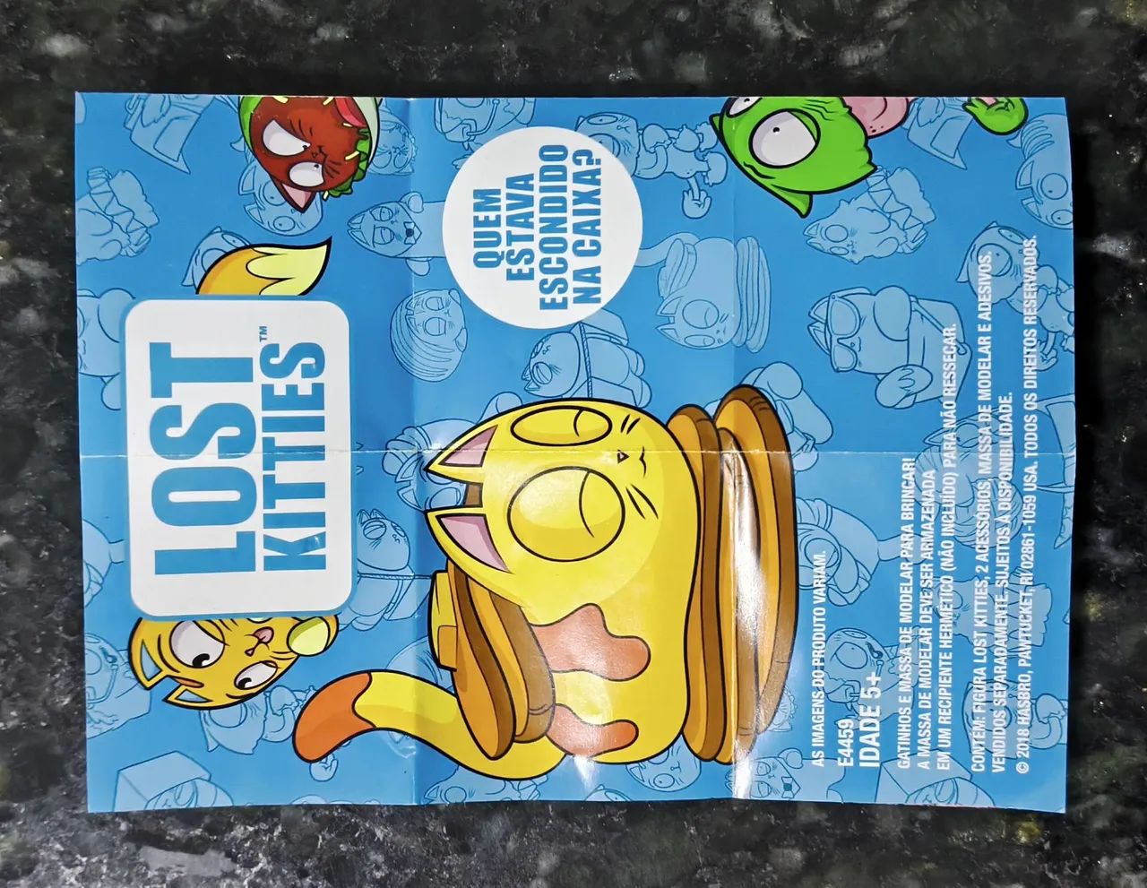 Bonecos Lost Kitties - Hasbro - Foto 3