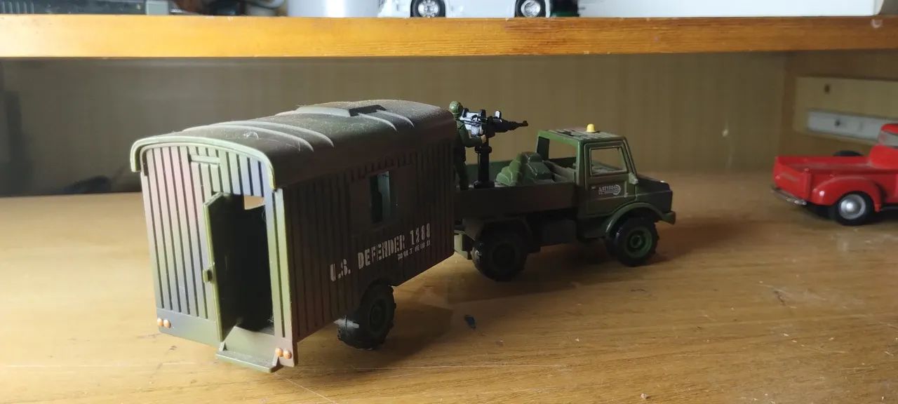 Miniatura Militar  - Foto 3